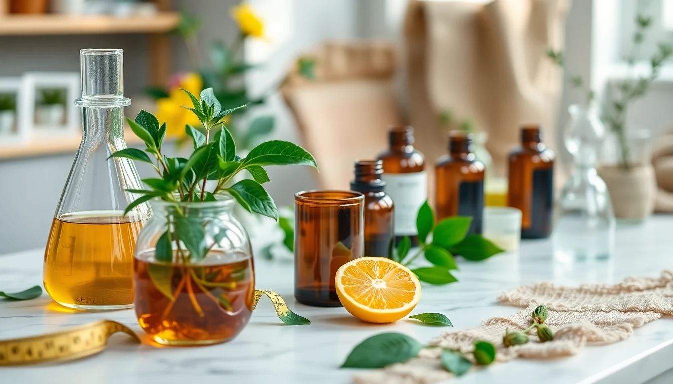 Ignara — moderní laboratoř pro přírodní doplňky
